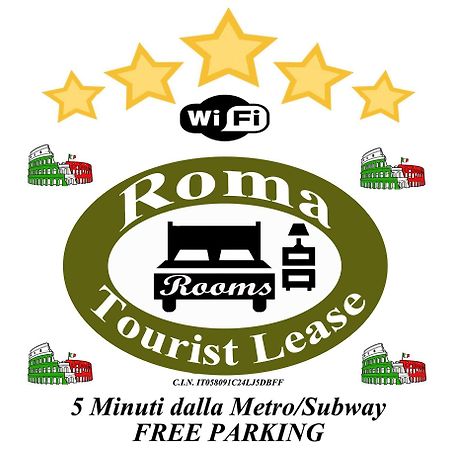 Roma Tourist Lease Hotel Acilia Exterior foto