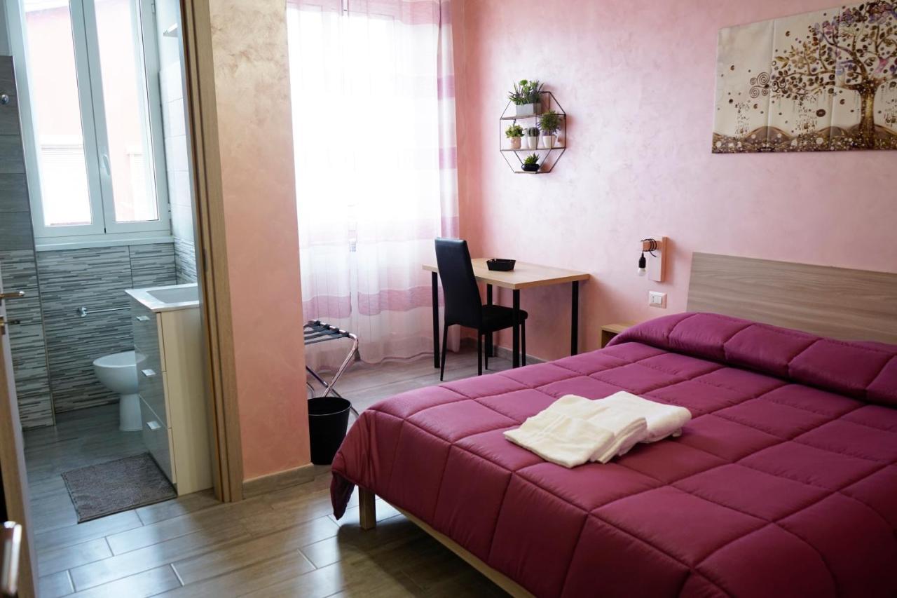 Roma Tourist Lease Hotel Acilia Exterior foto